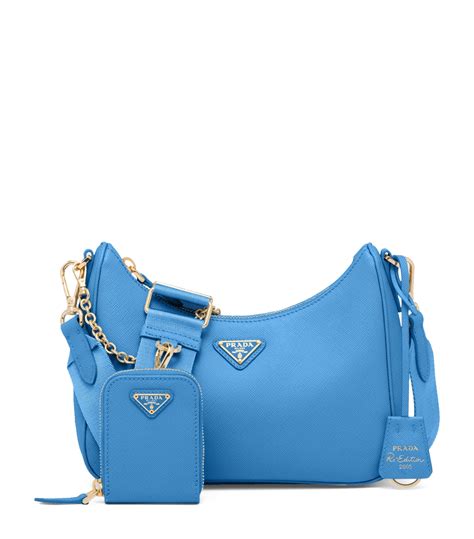 prada double flap shoulder bag|Prada shoulder bag re edition.